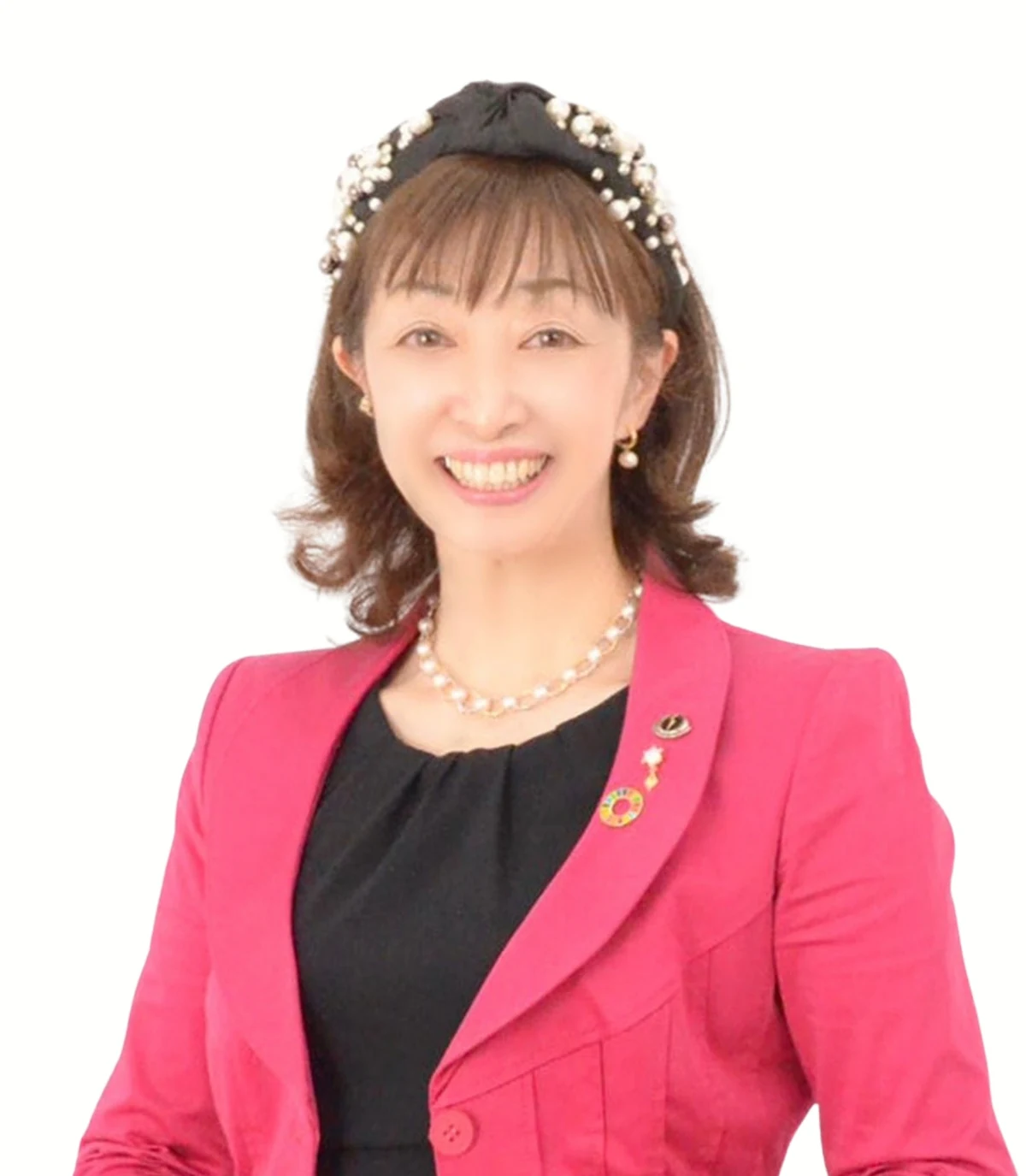 花岡 淑子さん