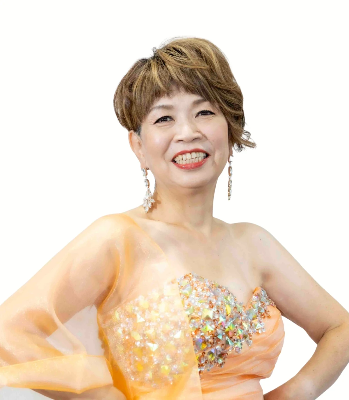 中井 由美子さん