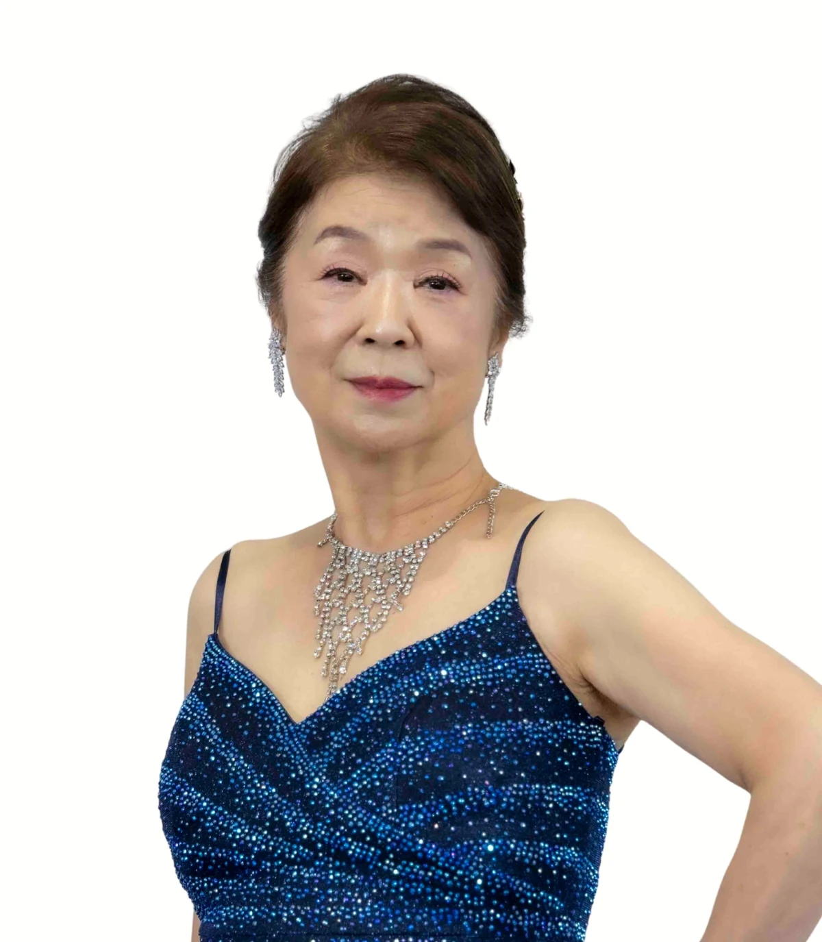 今西 満里子さん