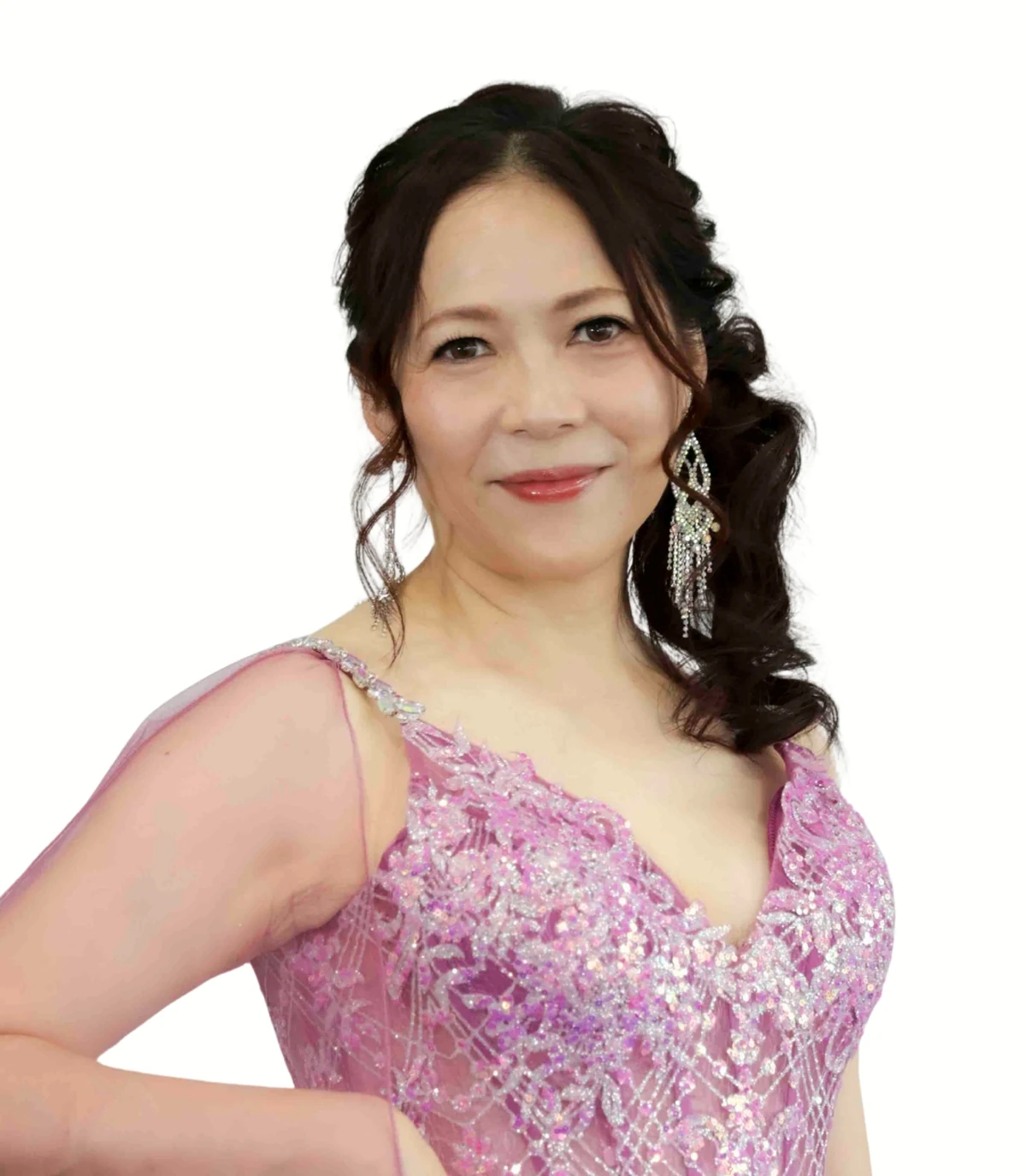 北岡 加名さん